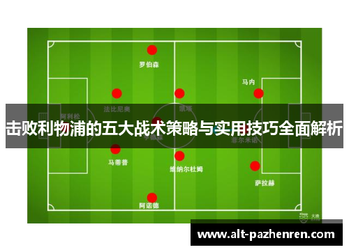 击败利物浦的五大战术策略与实用技巧全面解析 击败利物浦的五大战术策略与实用技巧全面解析