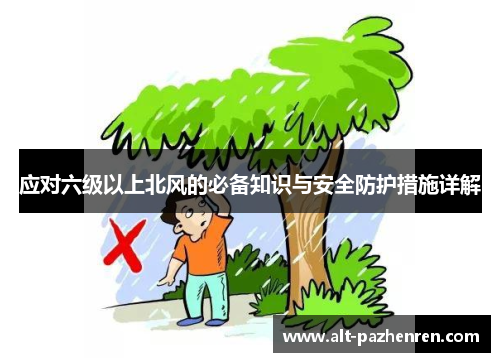 应对六级以上北风的必备知识与安全防护措施详解 应对六级以上北风的必备知识与安全防护措施详解