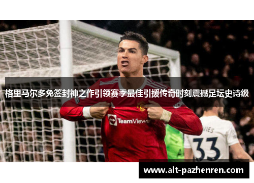 格里马尔多免签封神之作引领赛季最佳引援传奇时刻震撼足坛史诗级